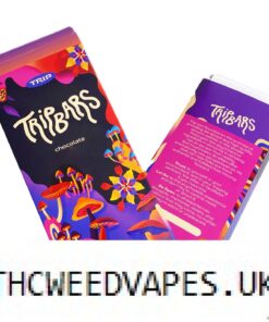 TRIP BARS MUSHROOM CHOCOLATE BARS UK