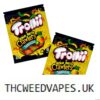 TROLLI CRAWLERS TROPICAL GUMMIES UK
