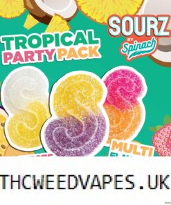 TROPICAL PARTY PACK