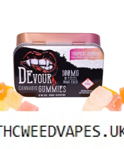 Tropical Sunrise – Devour Gummies