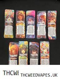 TSUYO DISPOSABLE VAPE UK