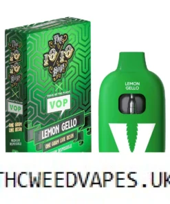 TT x VOP LWMON GELLO – SATIVA