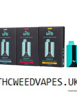 URB VAPE UK