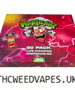 WARHEAD DISPOSABLE UK