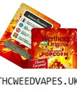 WHERTHERS ORIGINAL CARAMEL POPCORN UK