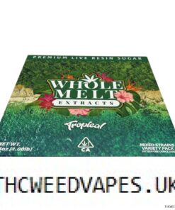 WHOLE MELT EXTRACTS UK