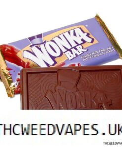 WONKA CHOCOLATE BARS UK
