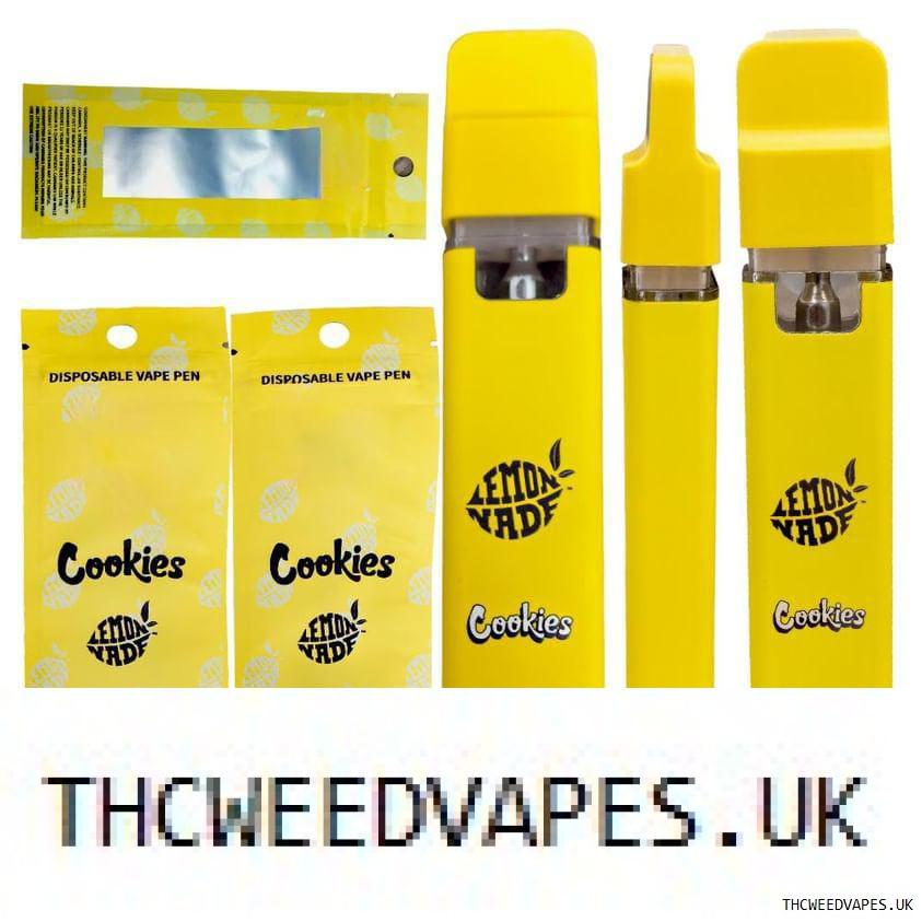 YELLOW COOKIES VAPE UK - THC VAPE STORE YELLOW COOKIES VAPE UK - THC VAPE STORE