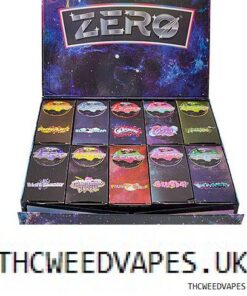 ZERO GRAVITY VAPE UK